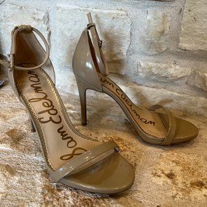 Sam Edelman Nude Stiletto